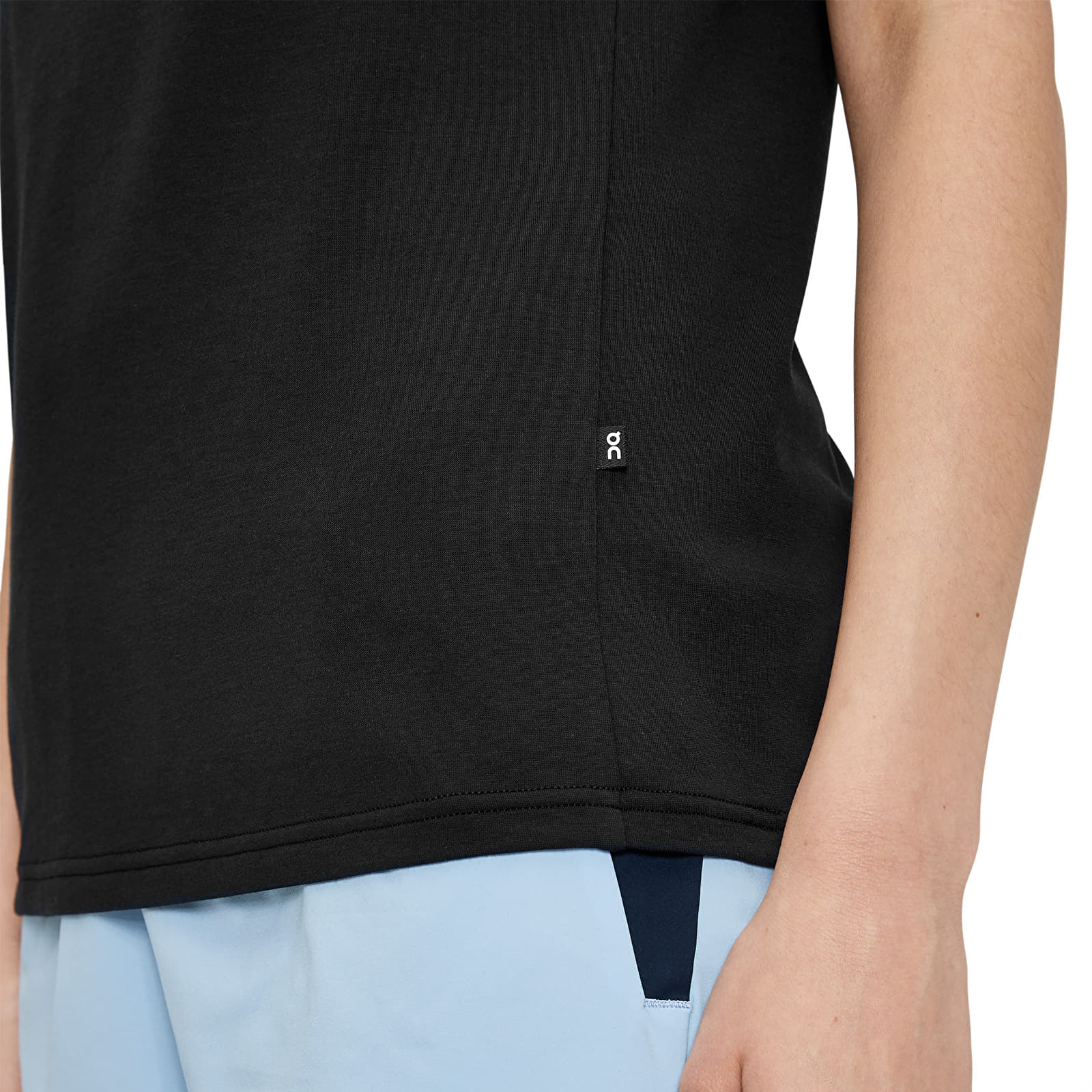 T-shirts On Focus-T Black