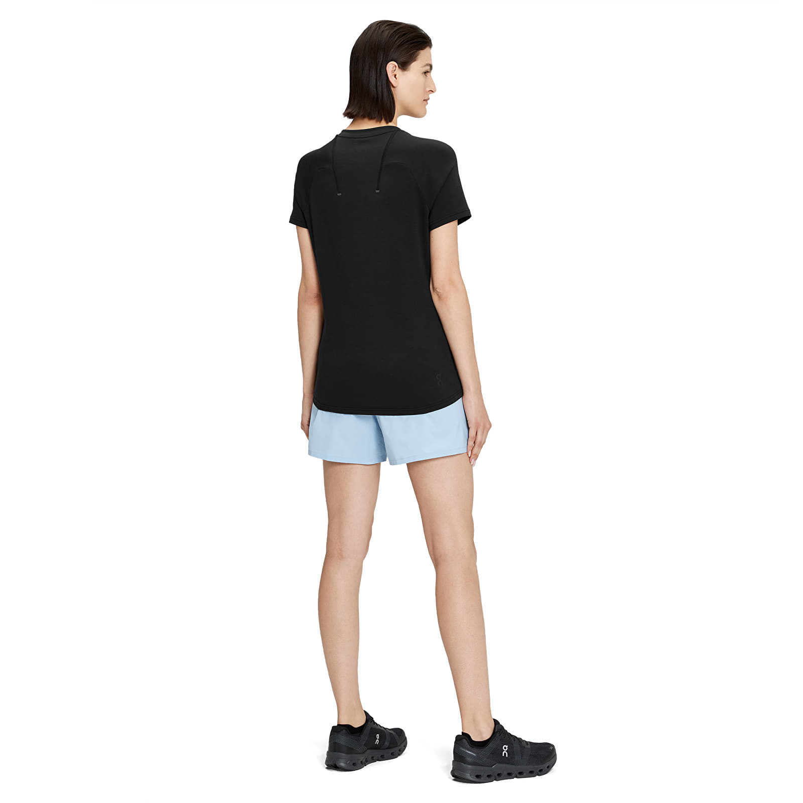 T-shirts On Focus-T Black