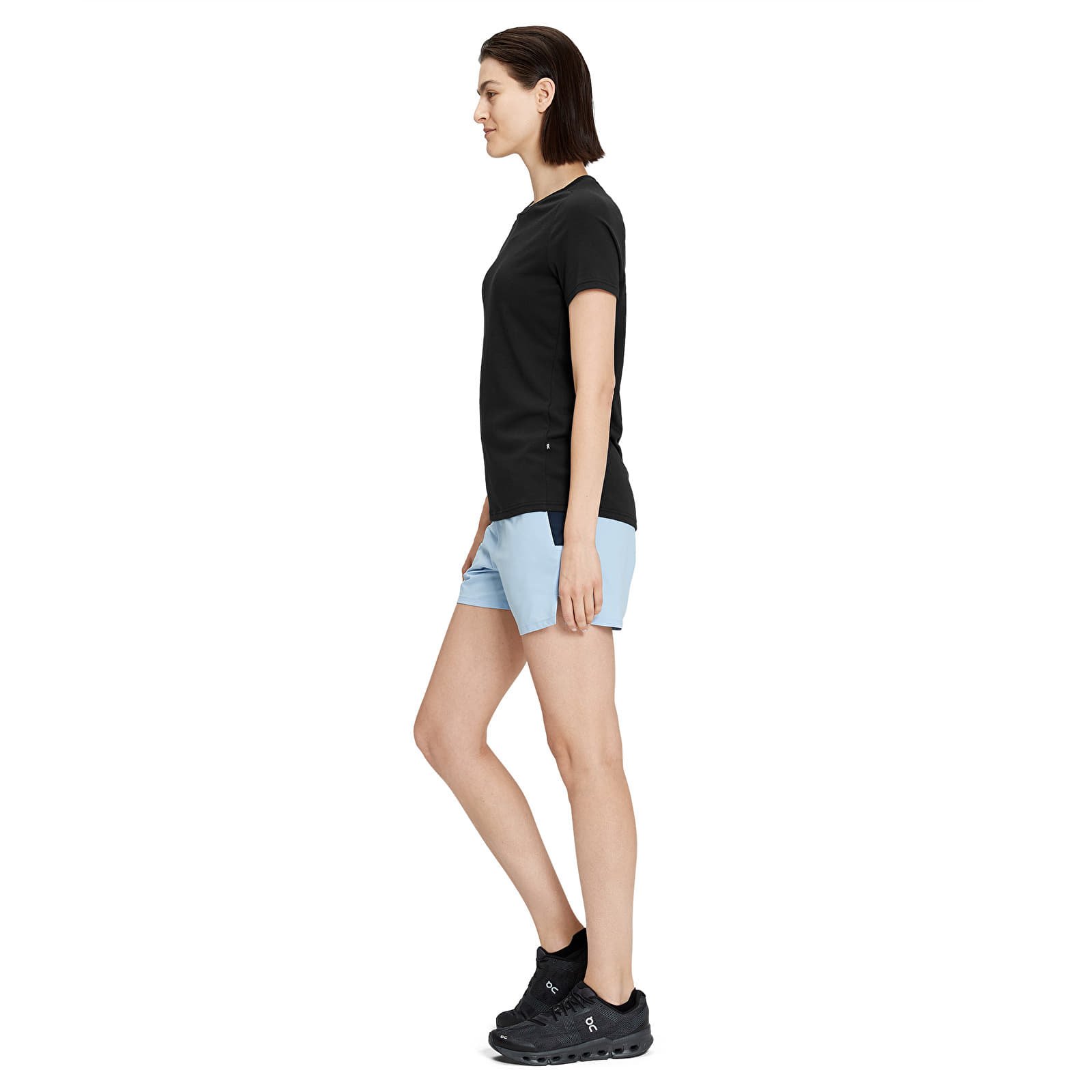 T-shirts On Focus-T Black