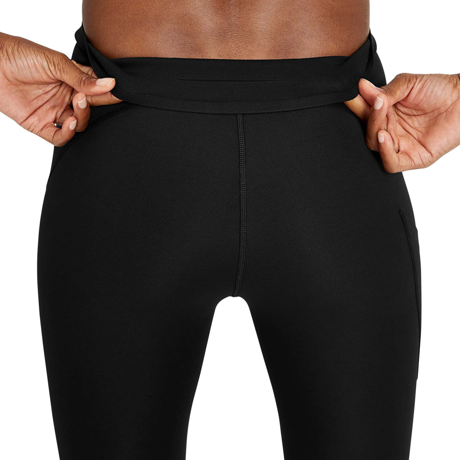 Leggingsit On Movement 3/4 Tights Black