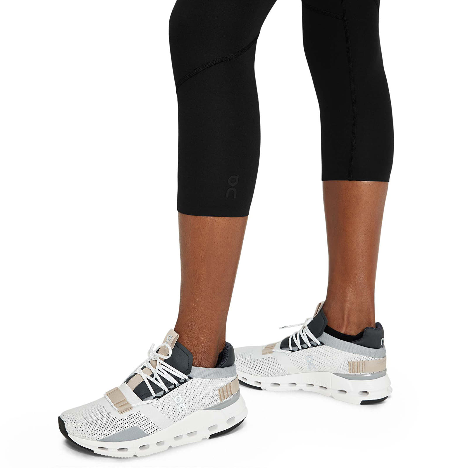 Leggins On Movement 3/4 Tights Black