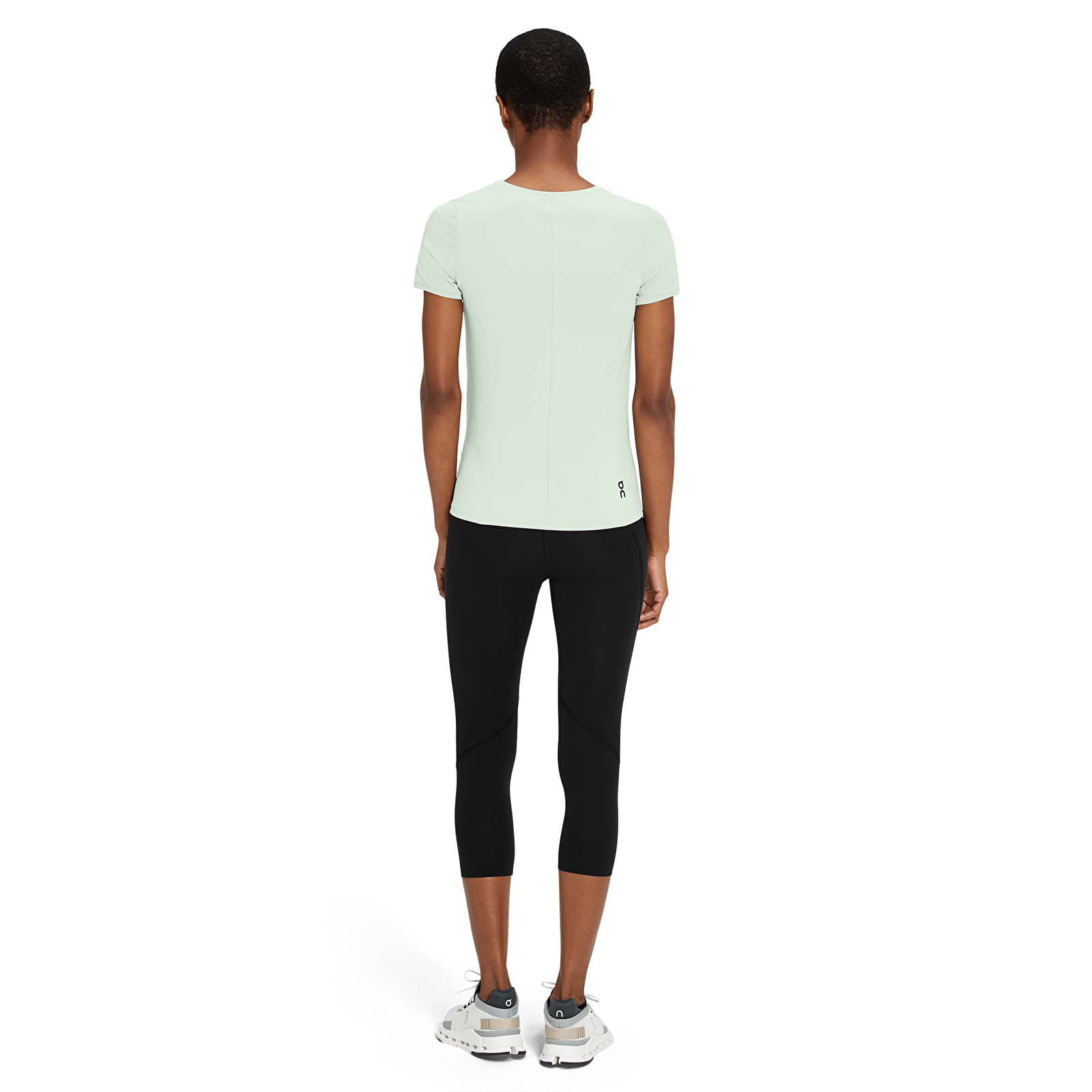 Leggins On Movement 3/4 Tights Black