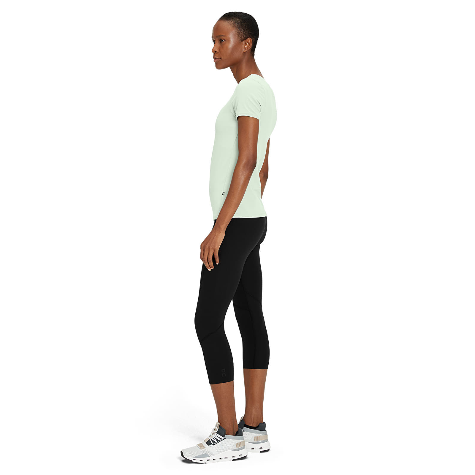 Leggins On Movement 3/4 Tights Black