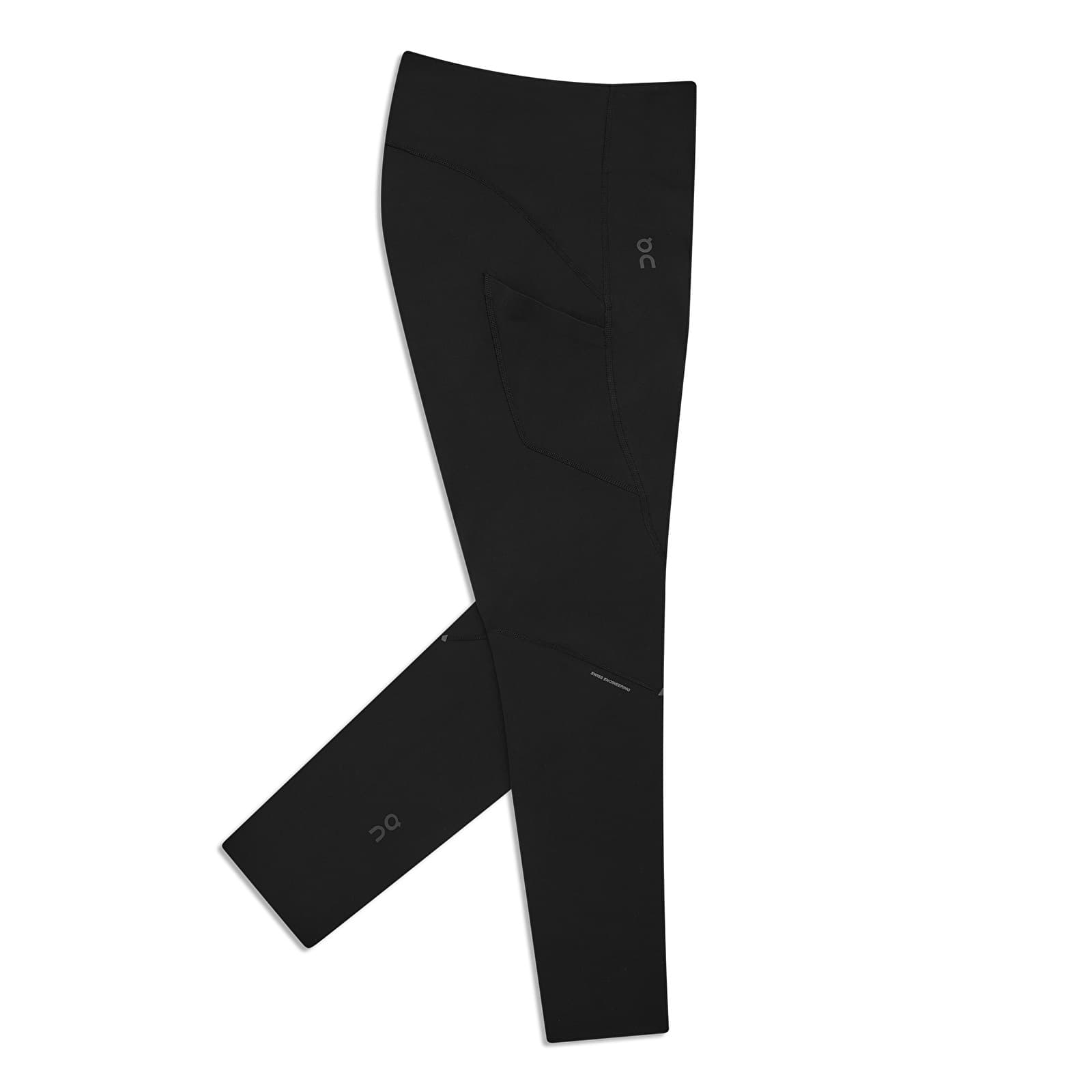 Лосини і легінси On Movement Tights Long Black
