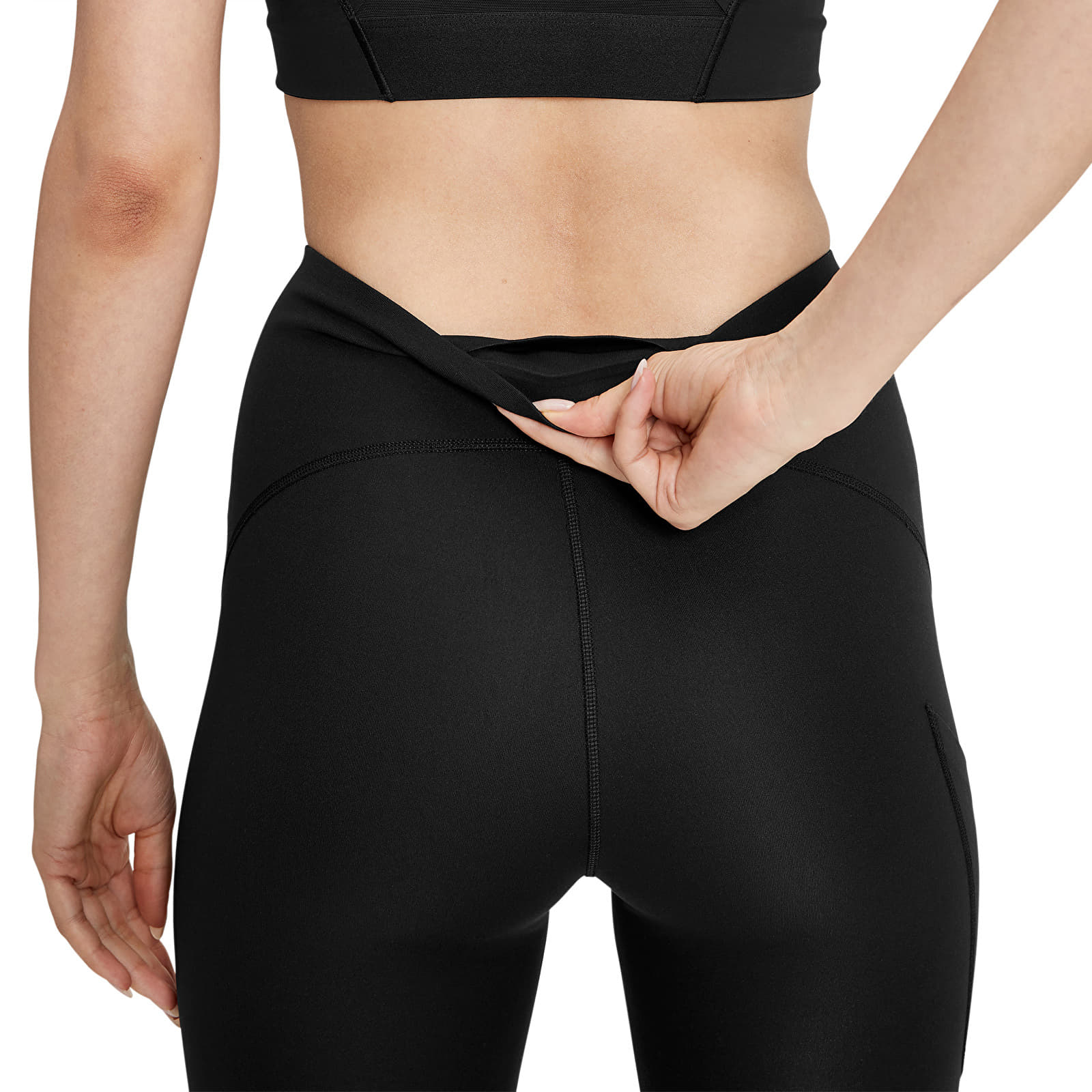 Лосини і легінси On Movement Tights Long Black