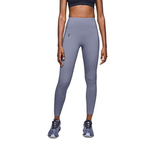 Leggings On Movement Tights Long Feather Queens