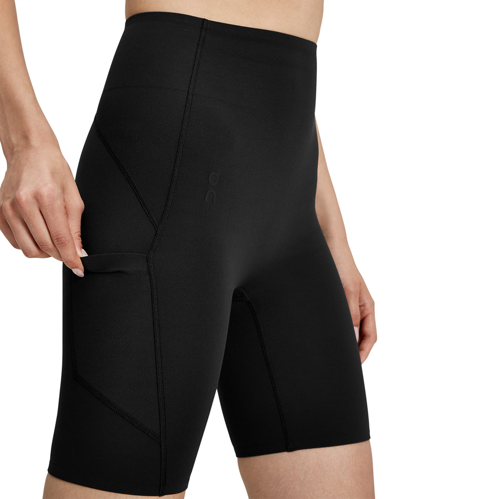 Shorts On Movement Tights Short Black