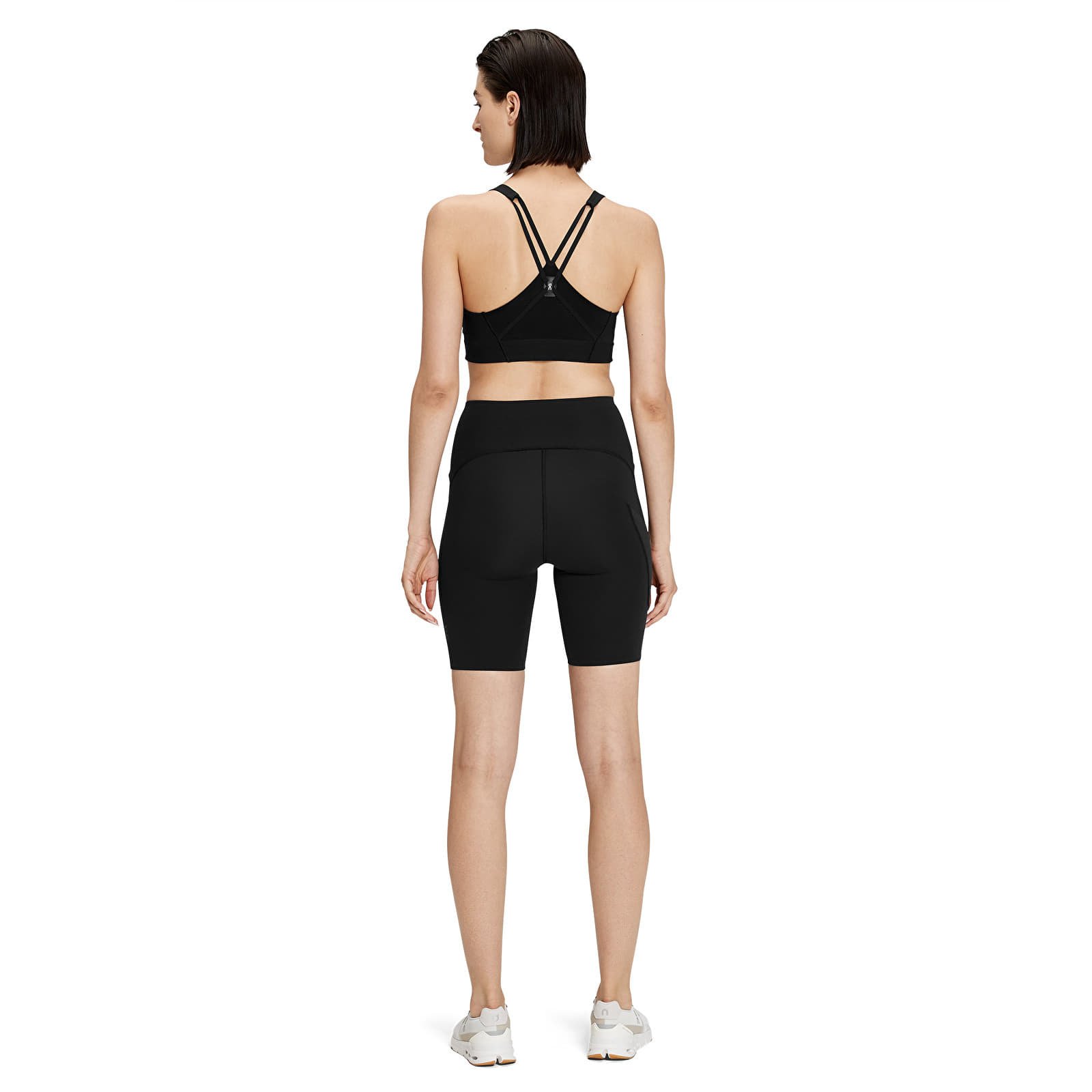 Shorts On Movement Tights Short Black