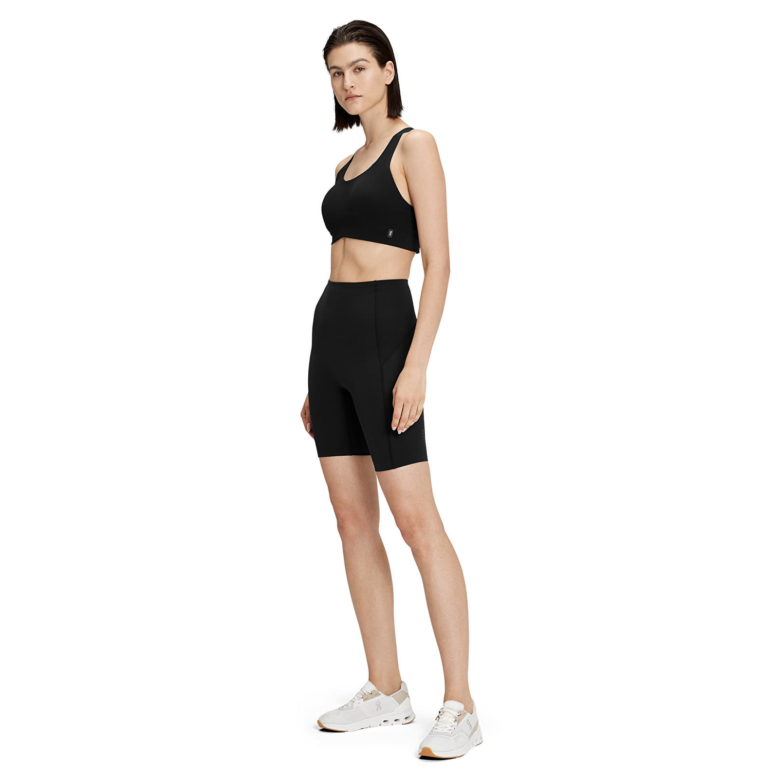 Shorts On Movement Tights Short Black