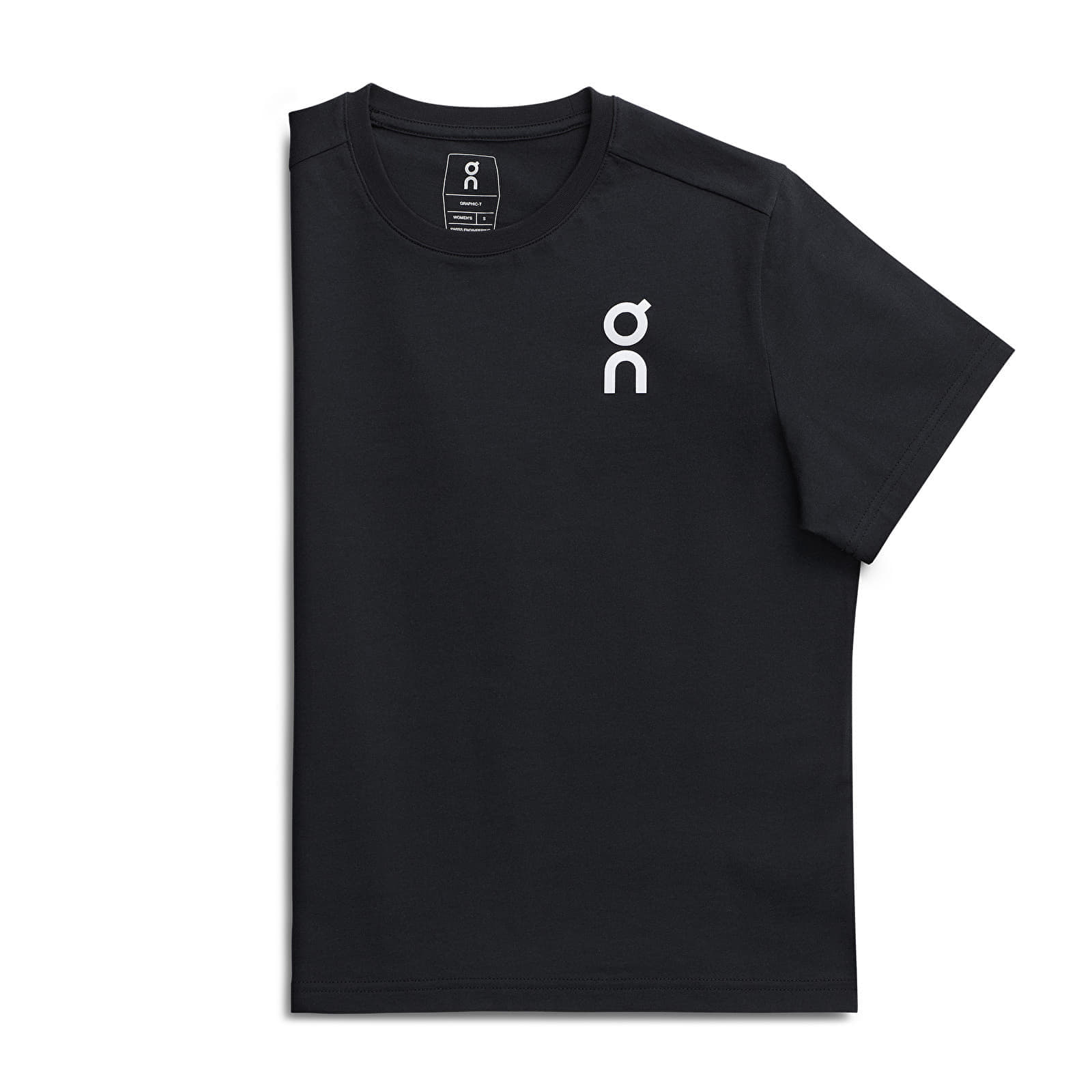 T-shirt On Graphic-T Black S