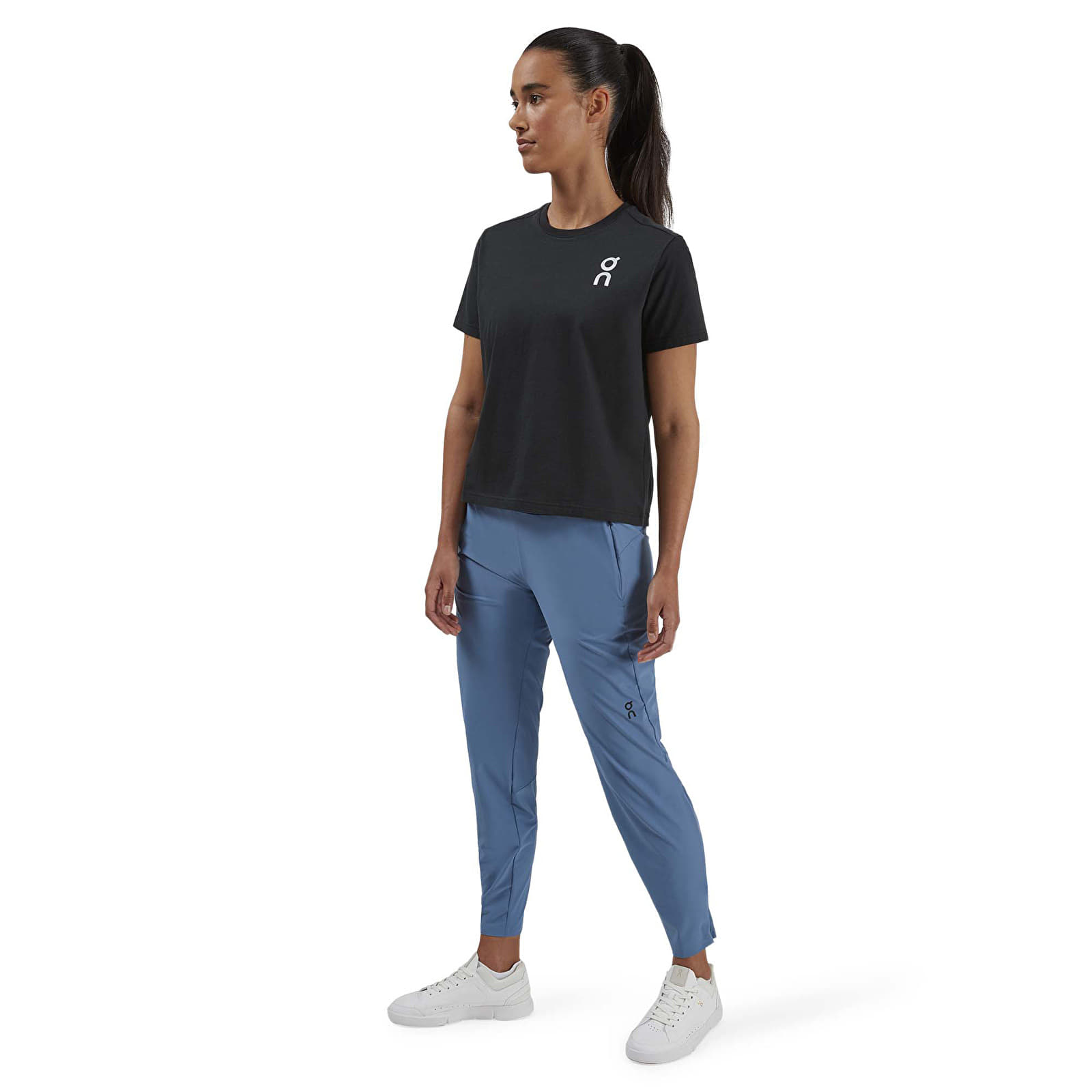 Camisetas On Graphic-T Black