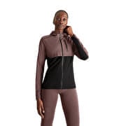 On Weather Jacket Grape/ Black