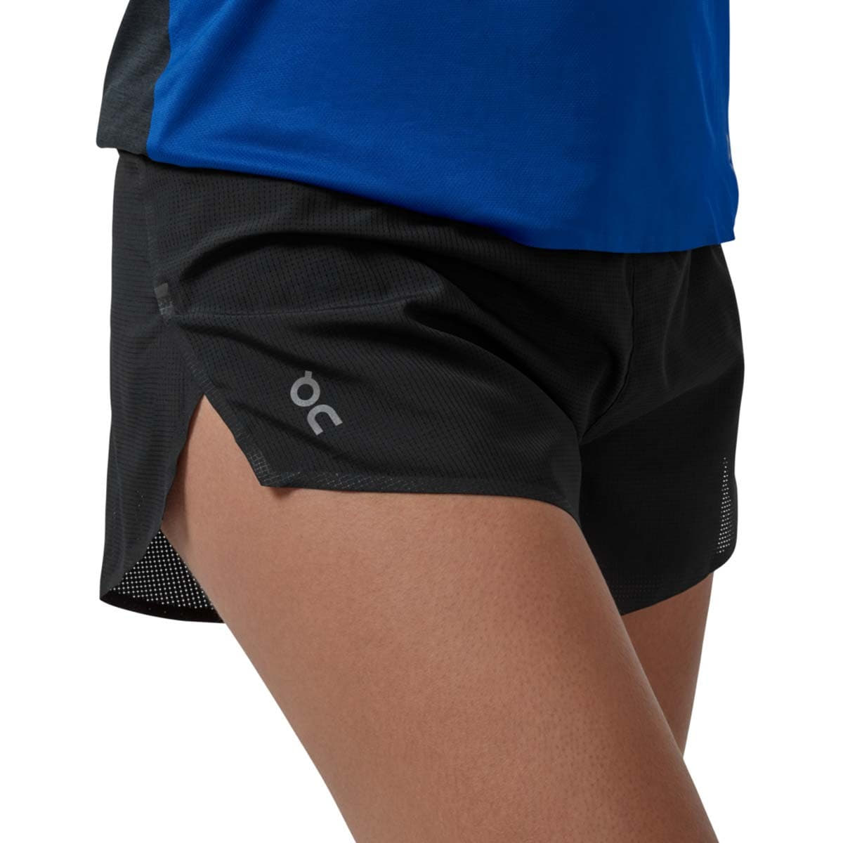 Shorts On Race shorts Black
