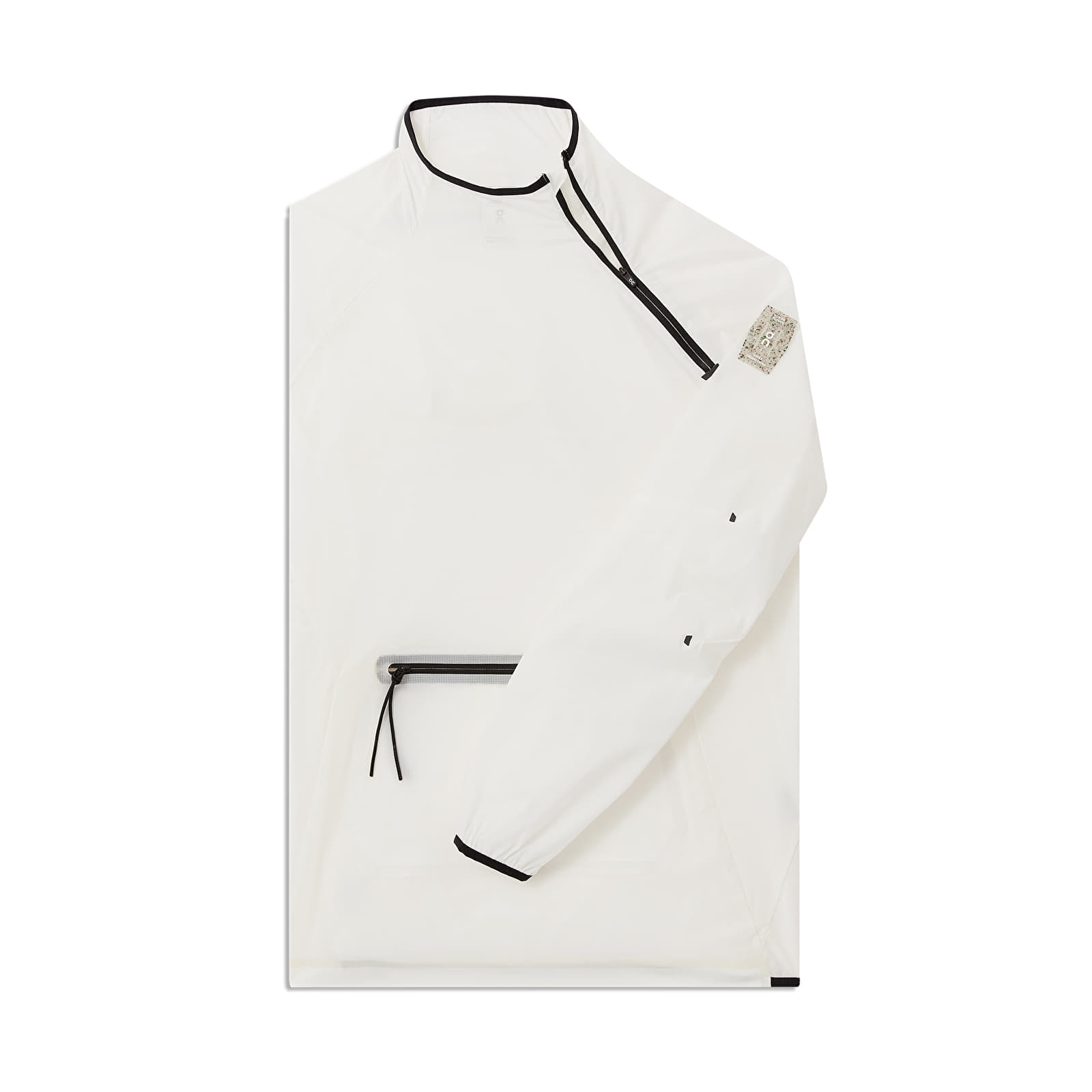 Jacken On Active Jacket Undyed White Queens