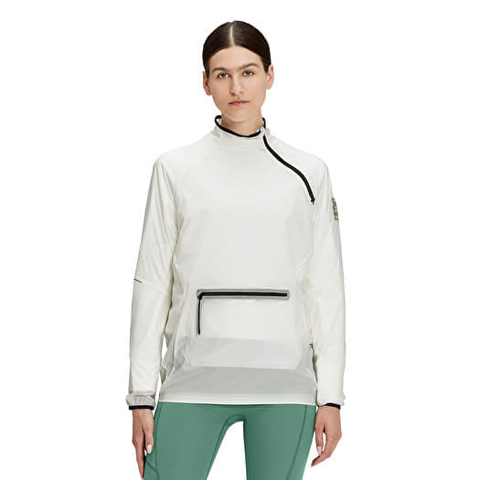 Bunda On Active Jacket Undyed-White