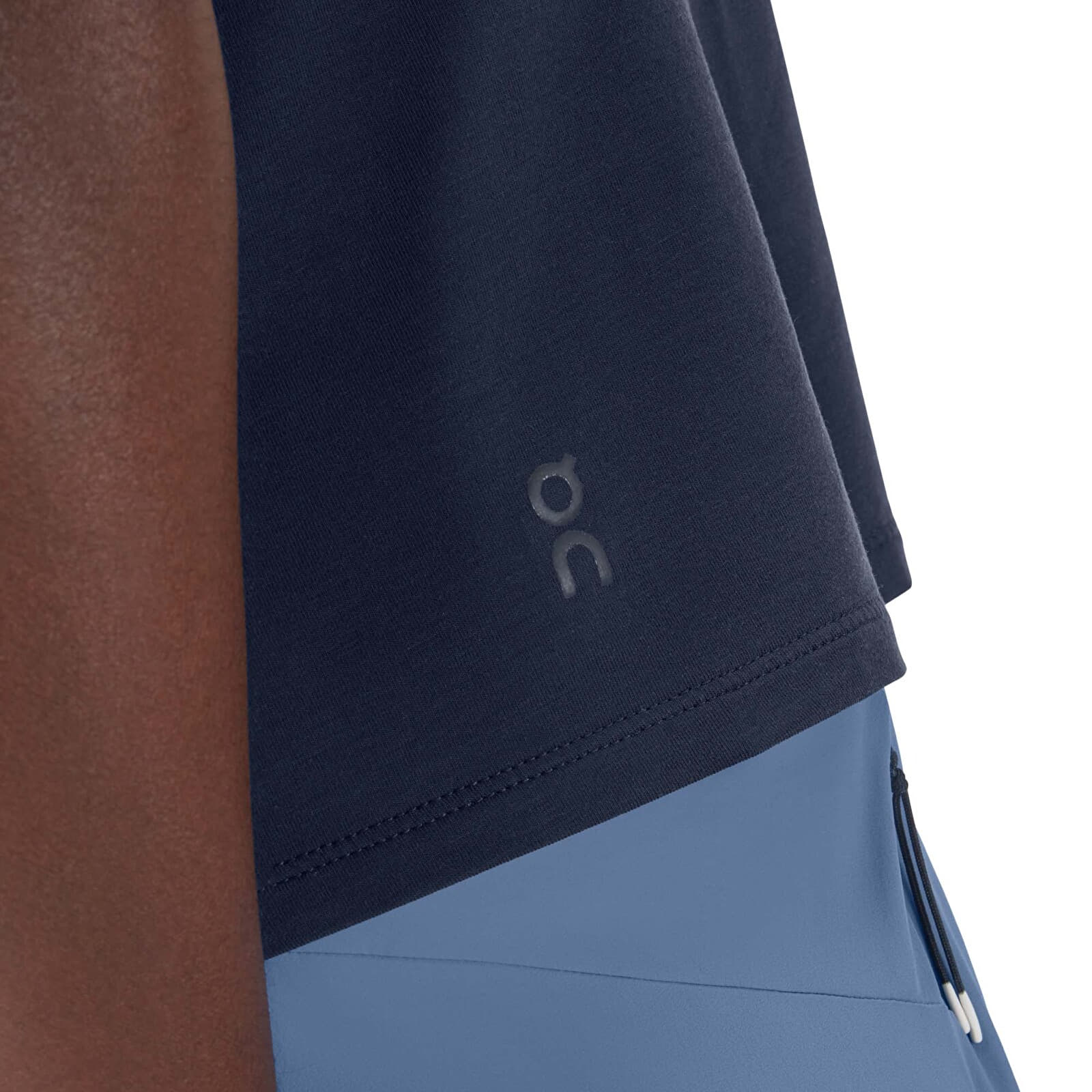 T-shirts On Active-T Breathe Navy