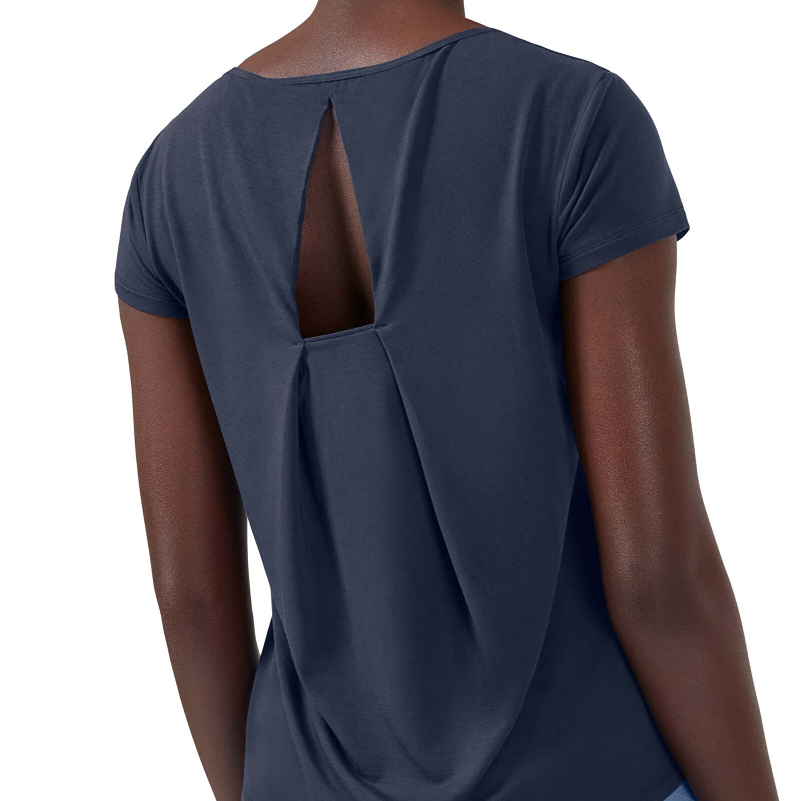 T-shirts On Active-T Breathe Navy