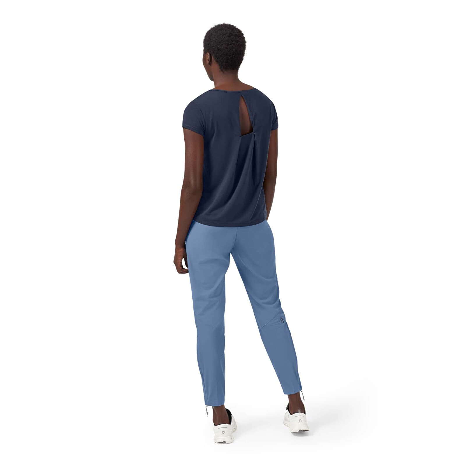 T-shirts On Active-T Breathe Navy