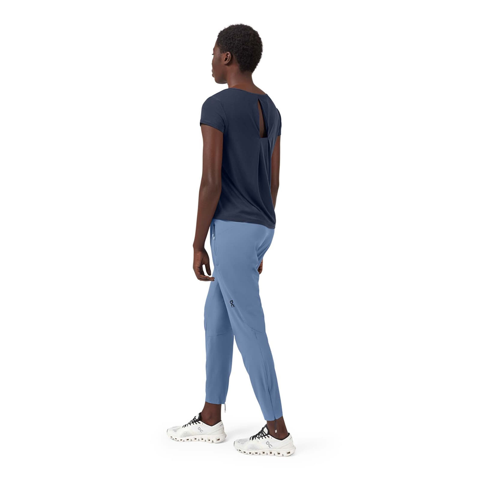 T-shirts On Active-T Breathe Navy