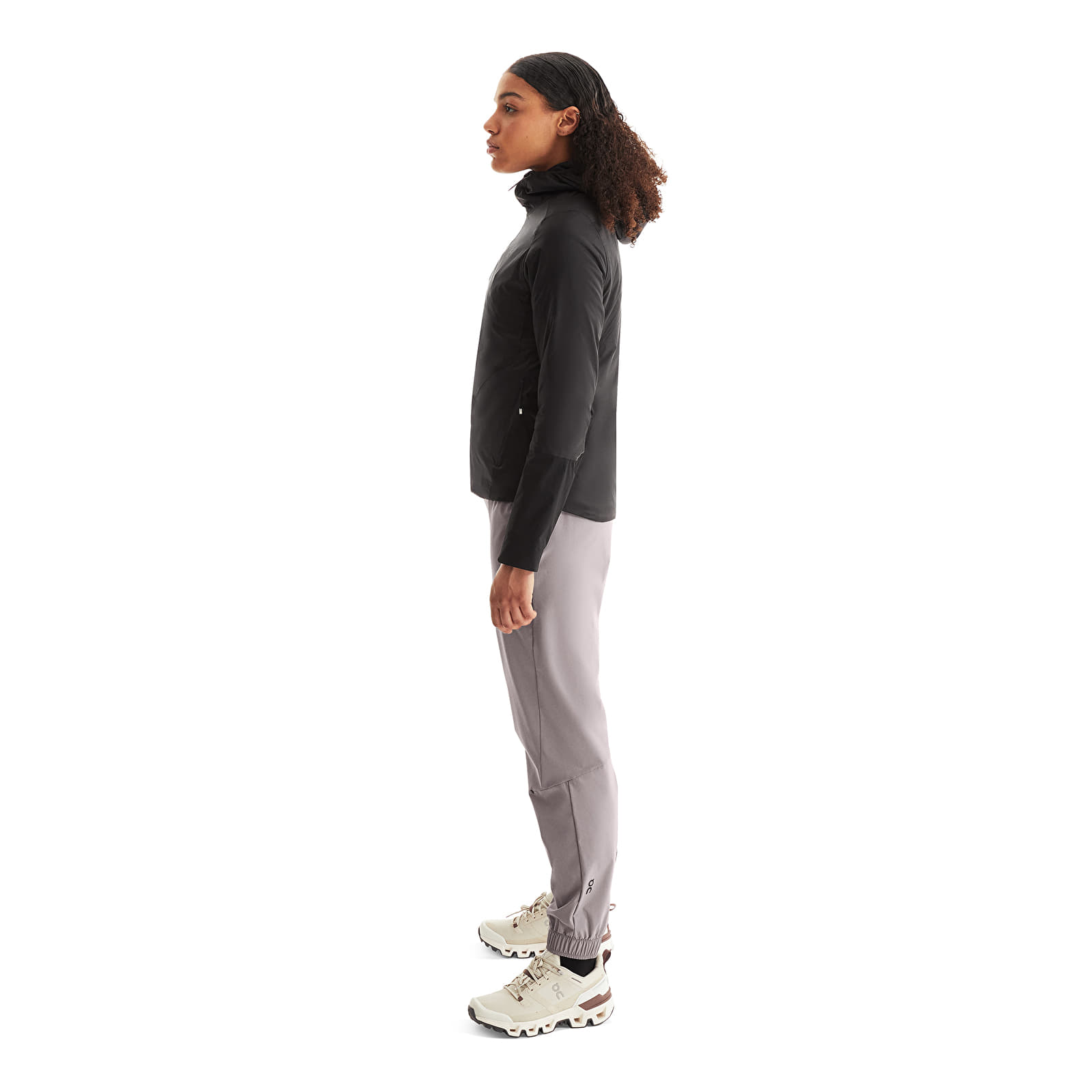 Chaquetas On Insulator Jacket Black