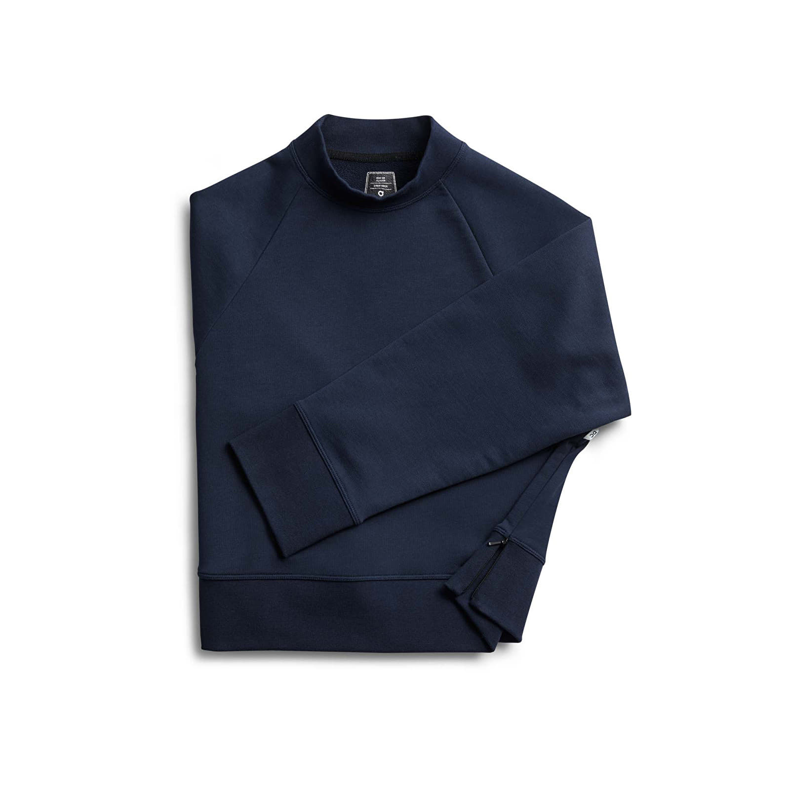 Hoodies and sweatshirts  On Crew Neck Navy