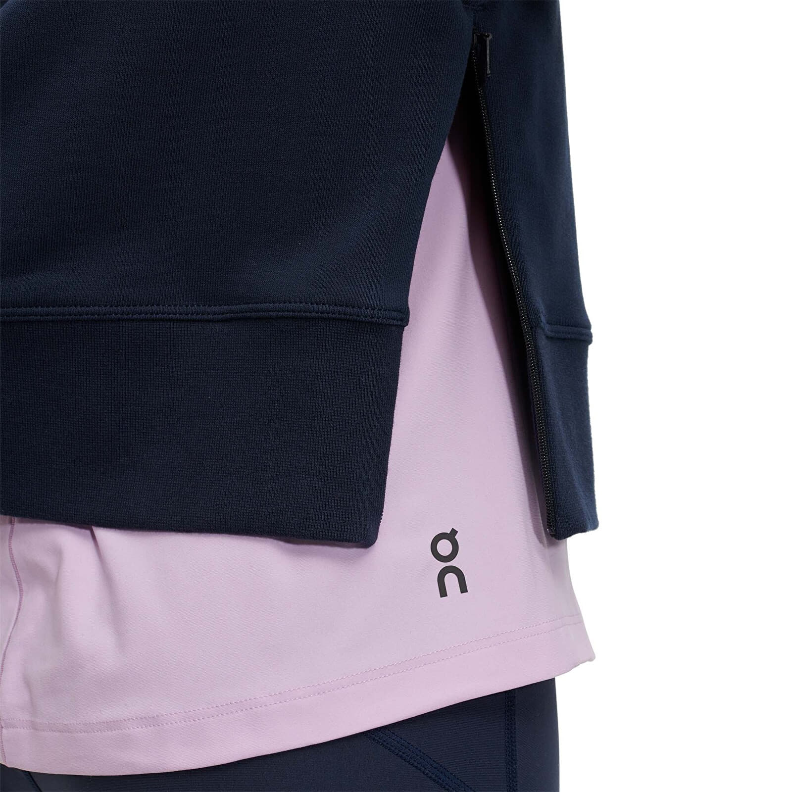 Hoodies and sweatshirts  On Crew Neck Navy