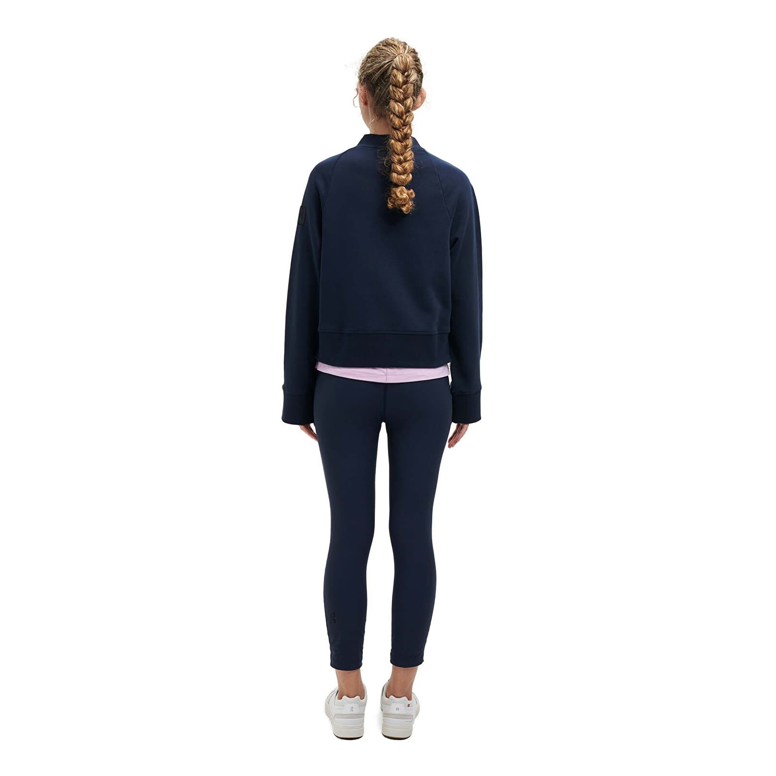 Hoodies and sweatshirts  On Crew Neck Navy