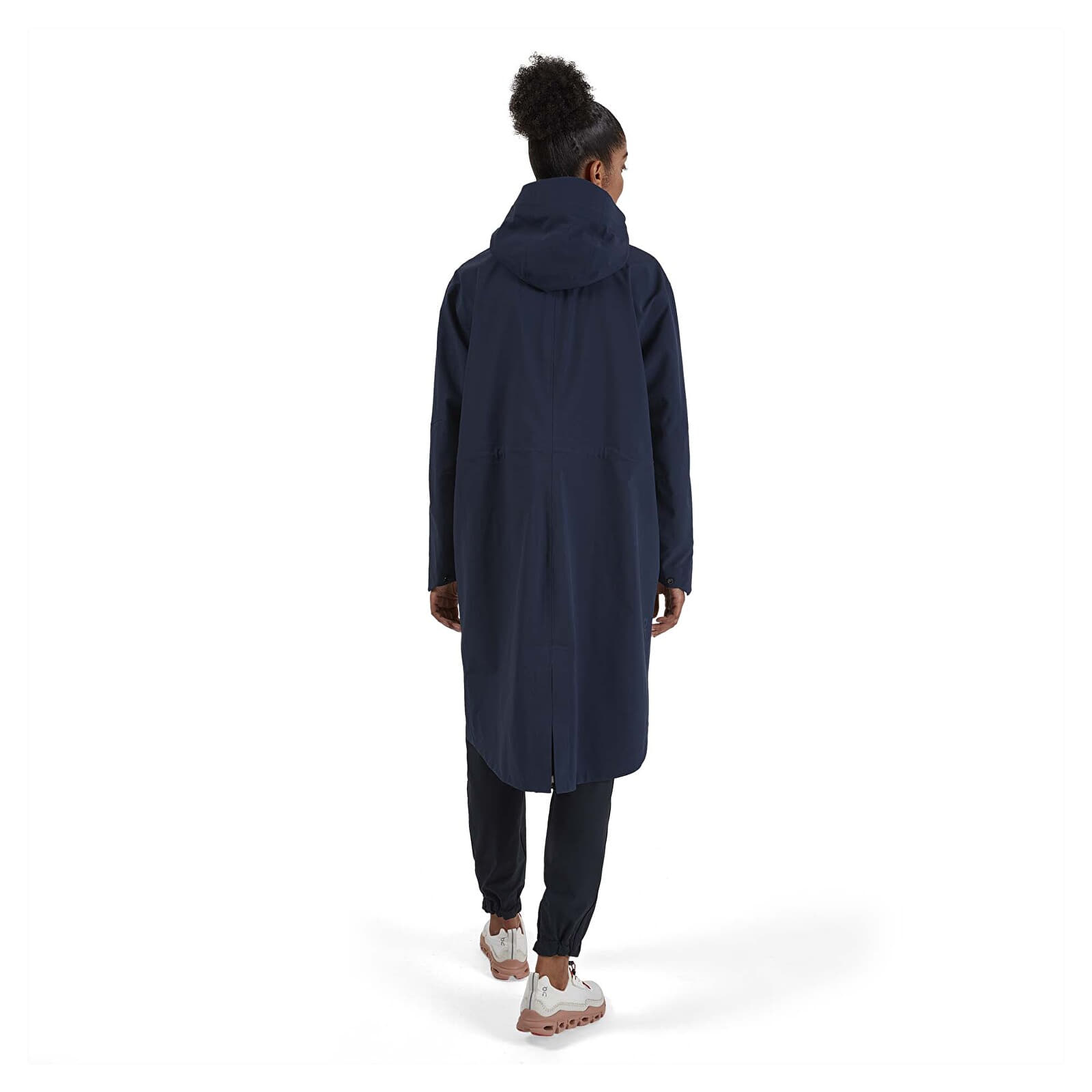 Parka's  On Parka Navy