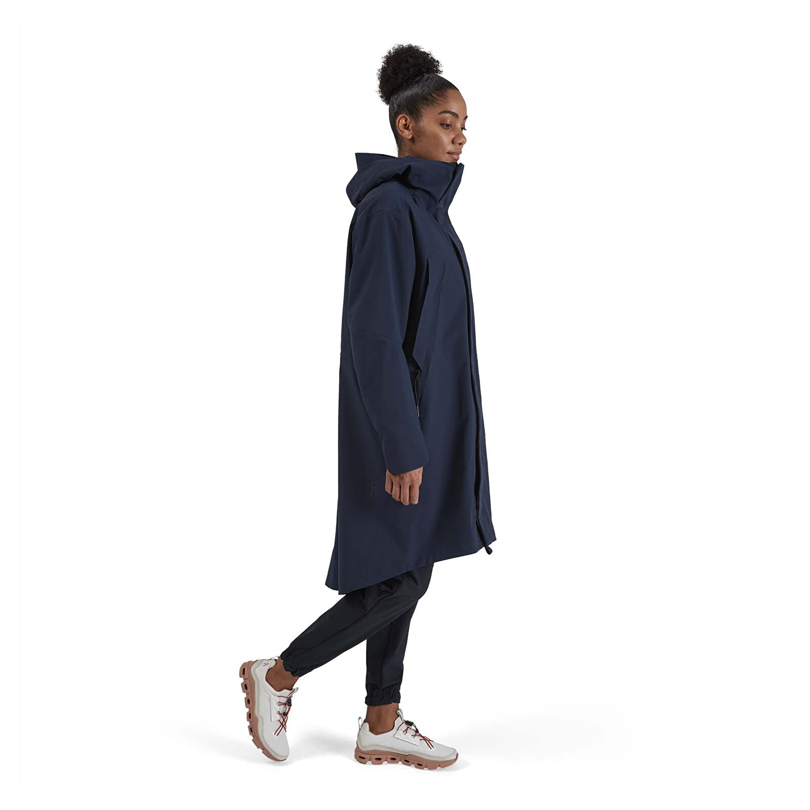 Parkas On Parka Navy | Queens