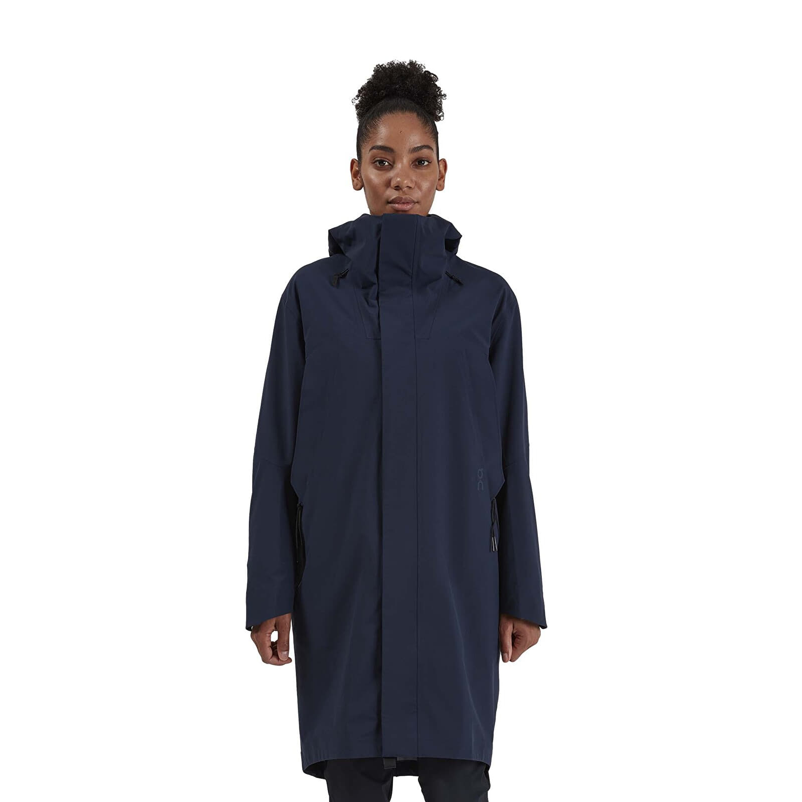 Parka's  On Parka Navy