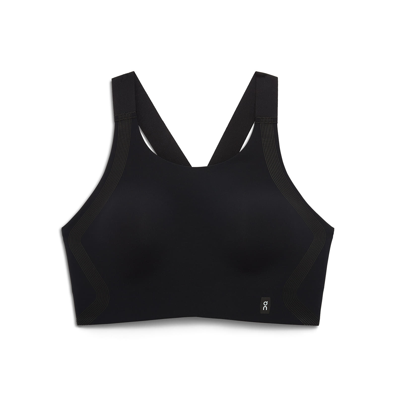 Sujetadores On Performance Bra Black