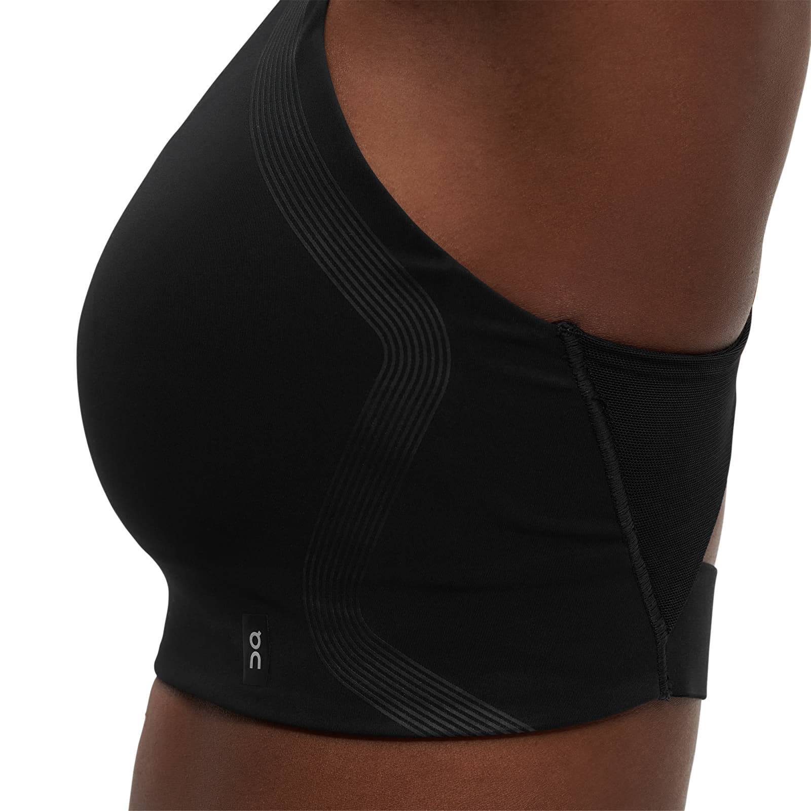 Sujetadores On Performance Bra Black