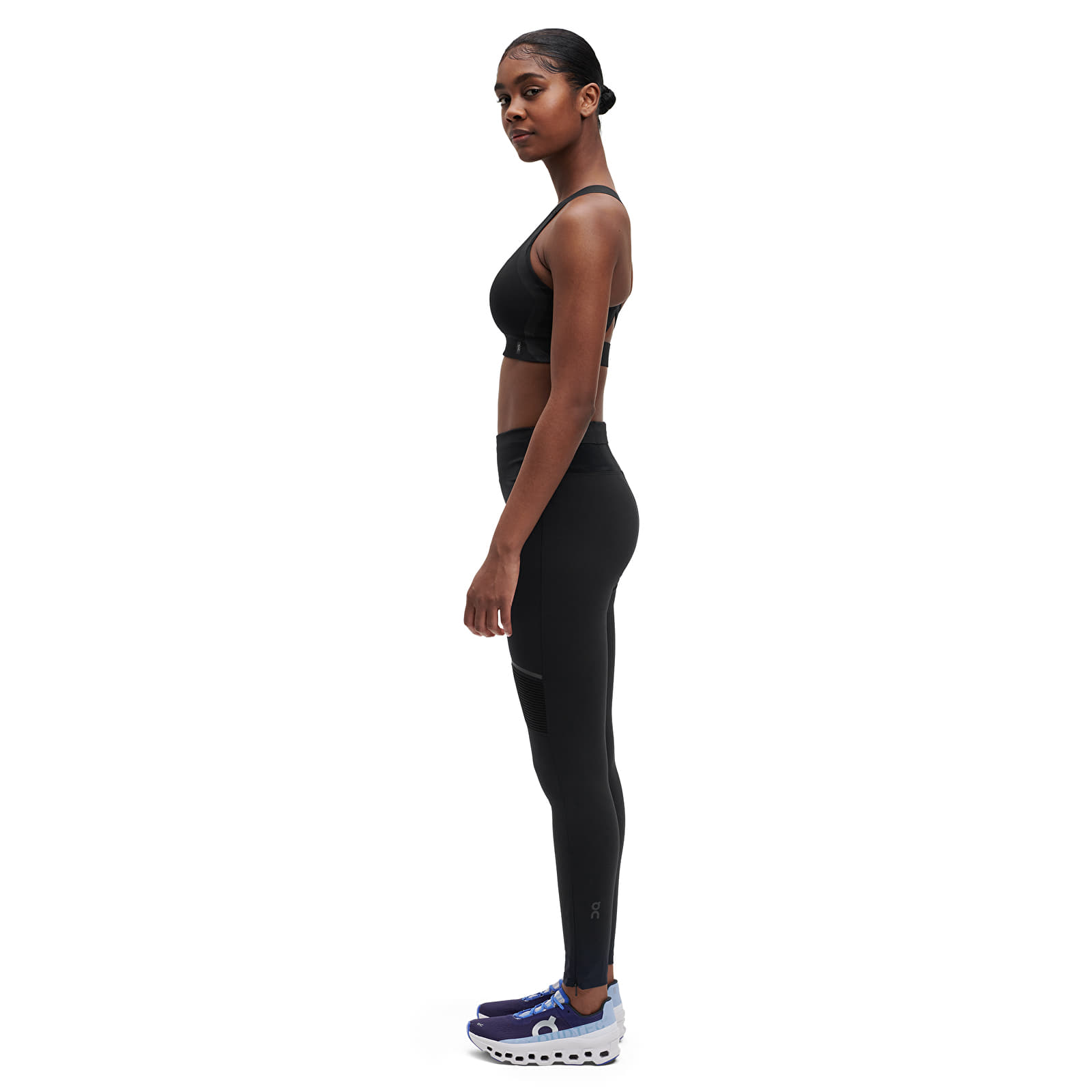 Sujetadores On Performance Bra Black