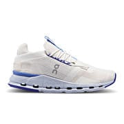 On W Cloudnova Undyed-White/ Heather