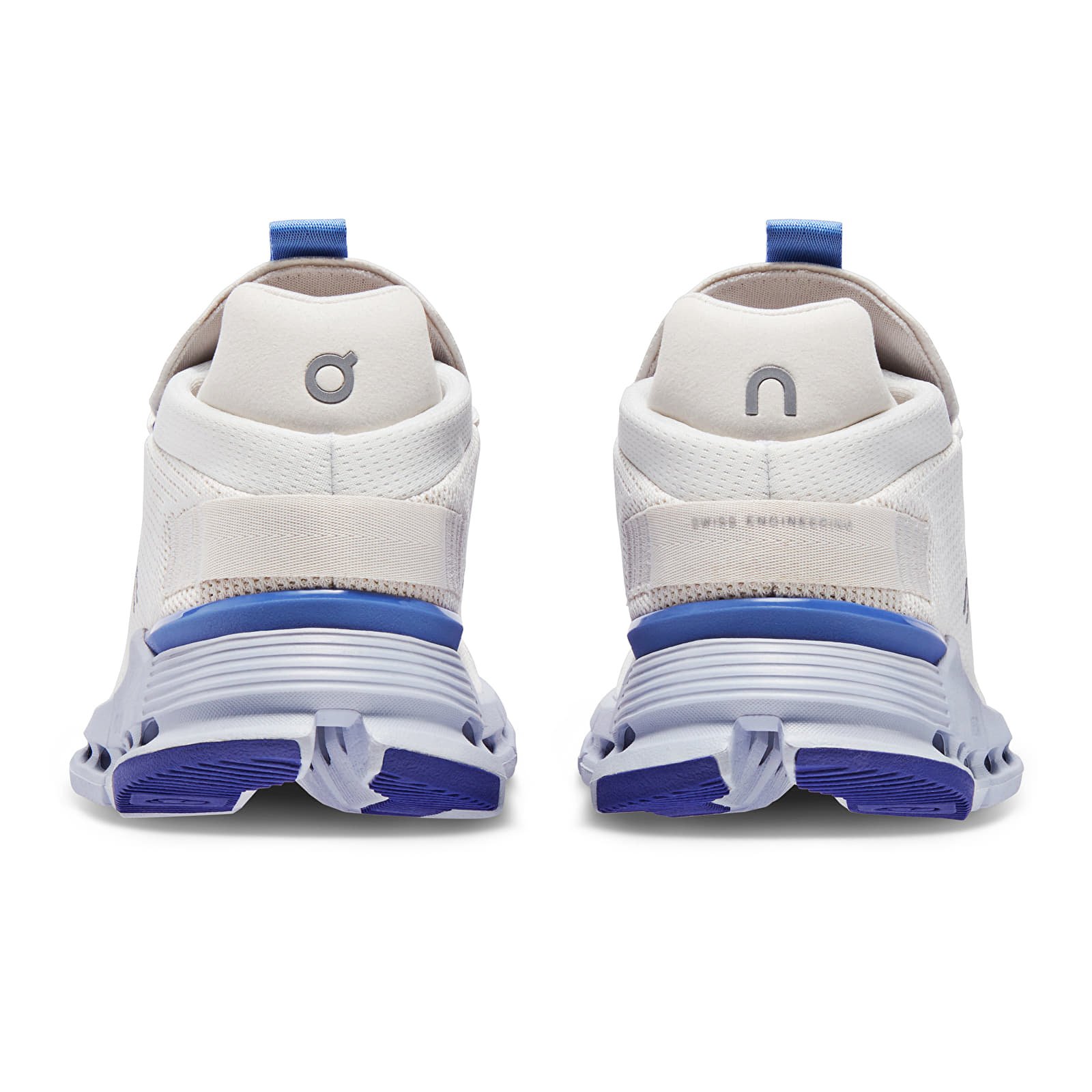 Women's sneakers and shoes On W Cloudnova Undyed-White/ Heather