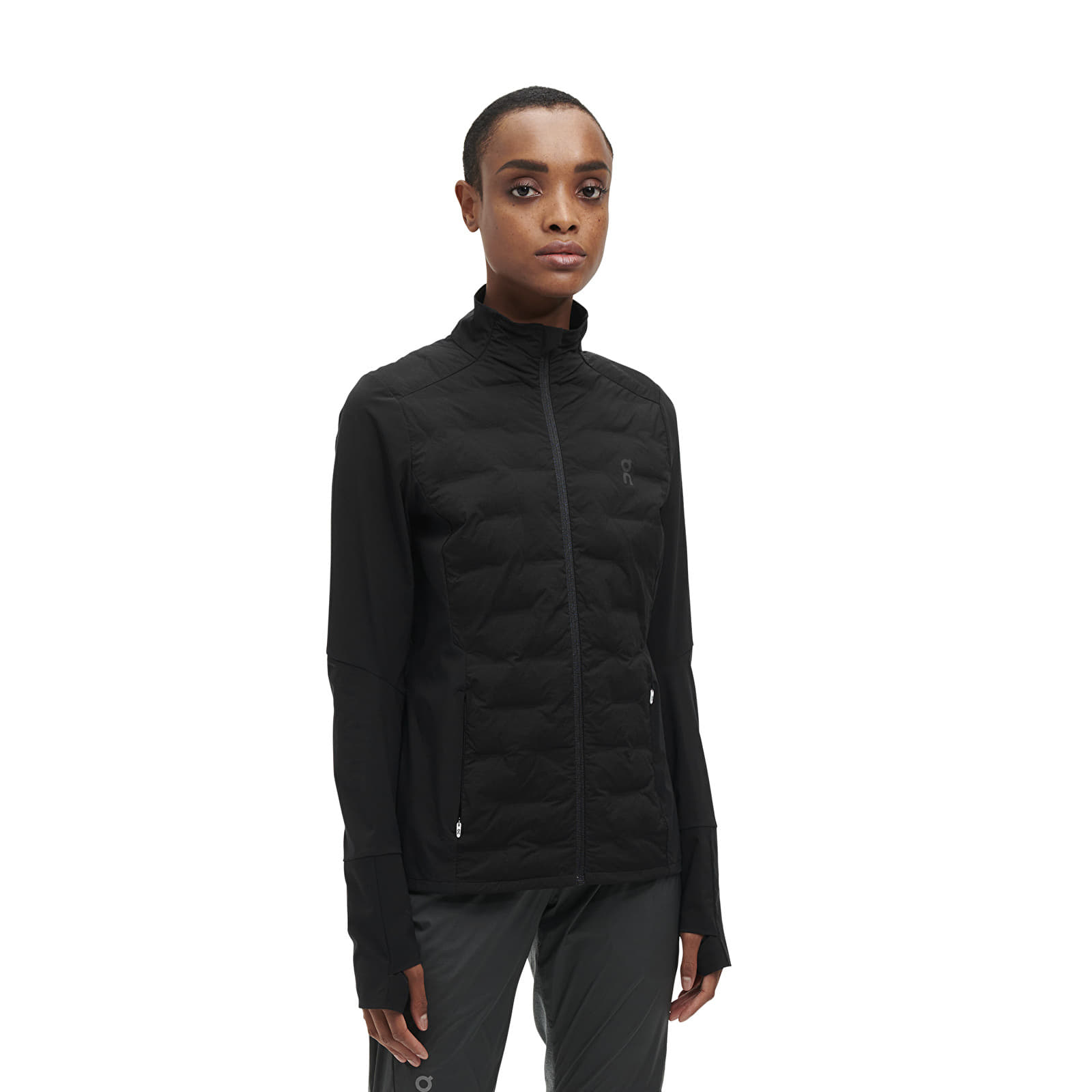 Vestes On Climate Jacket Black