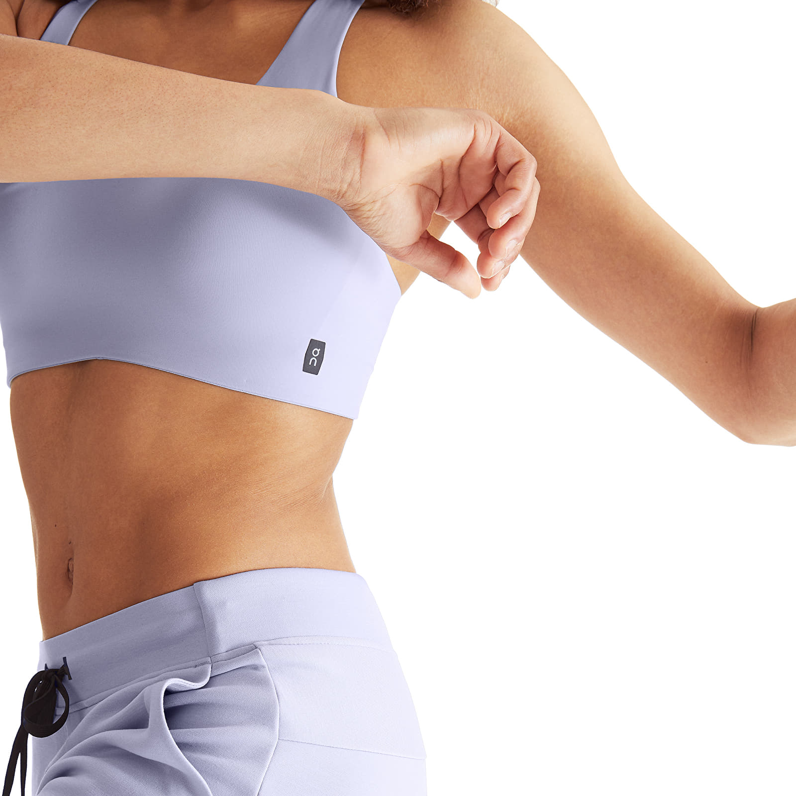Grudnjaci On Active Bra Lavender/ Ox