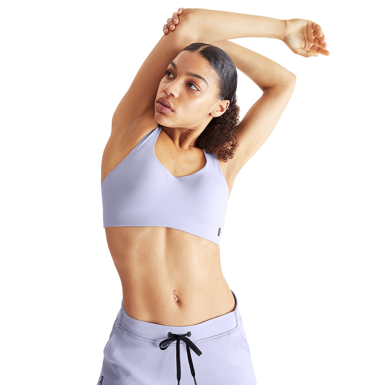 Grudnjaci On Active Bra Lavender/ Ox