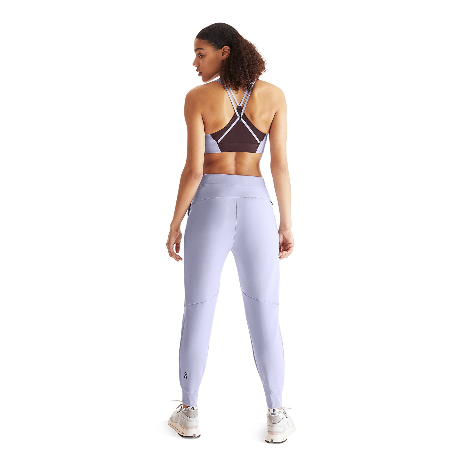 Grudnjaci On Active Bra Lavender/ Ox