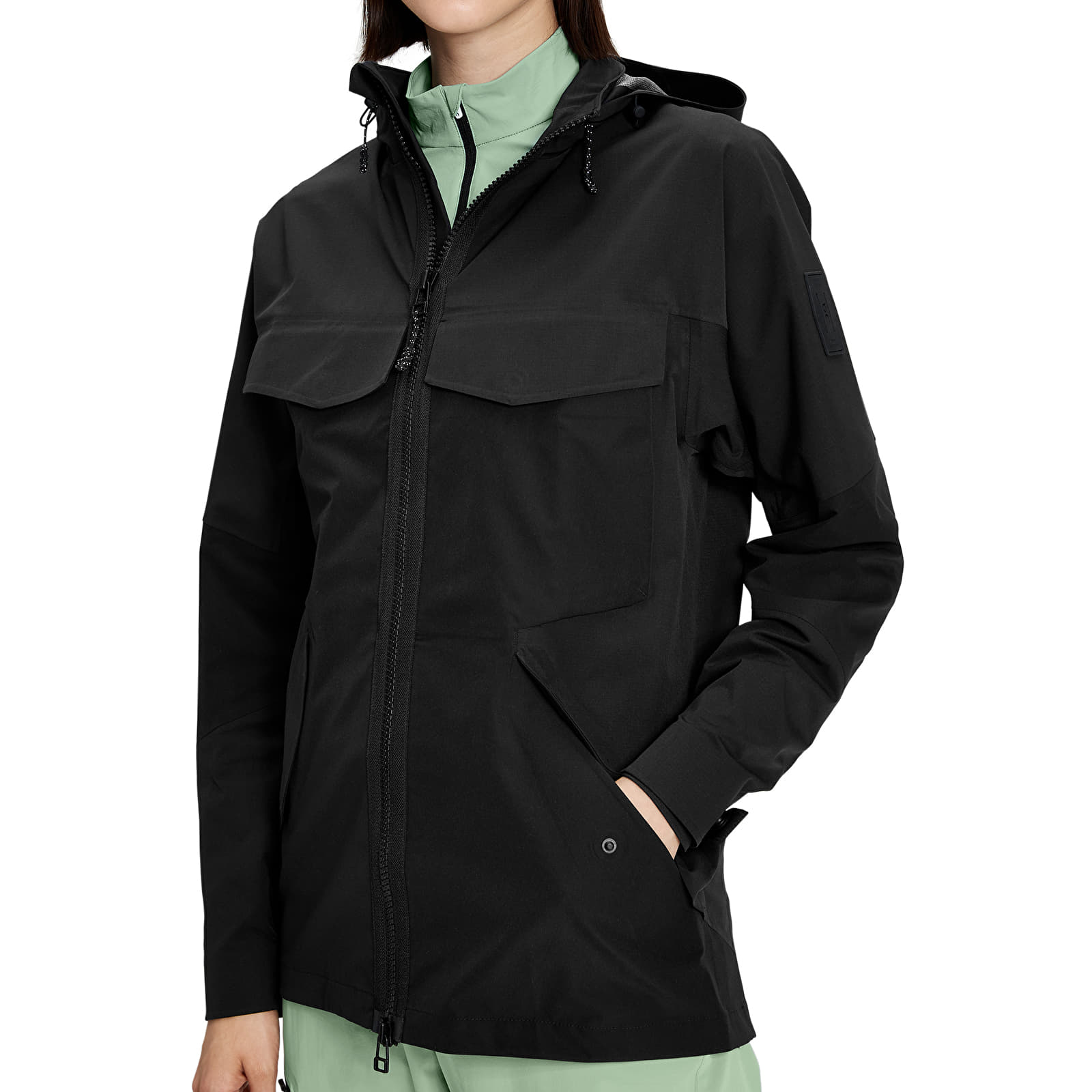 Jackets On Explorer Jacket Black