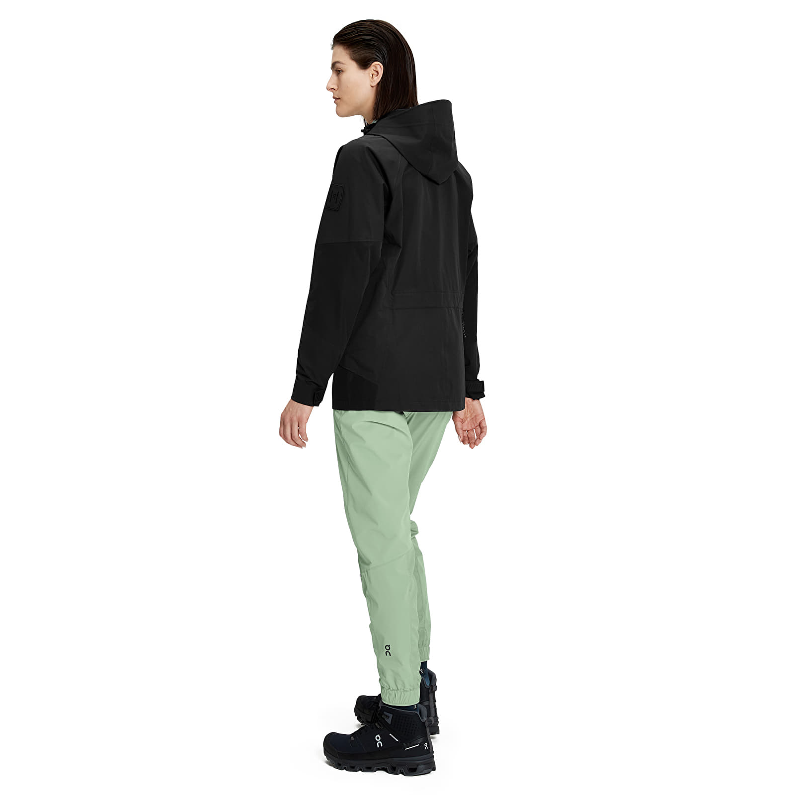 Jackets On Explorer Jacket Black