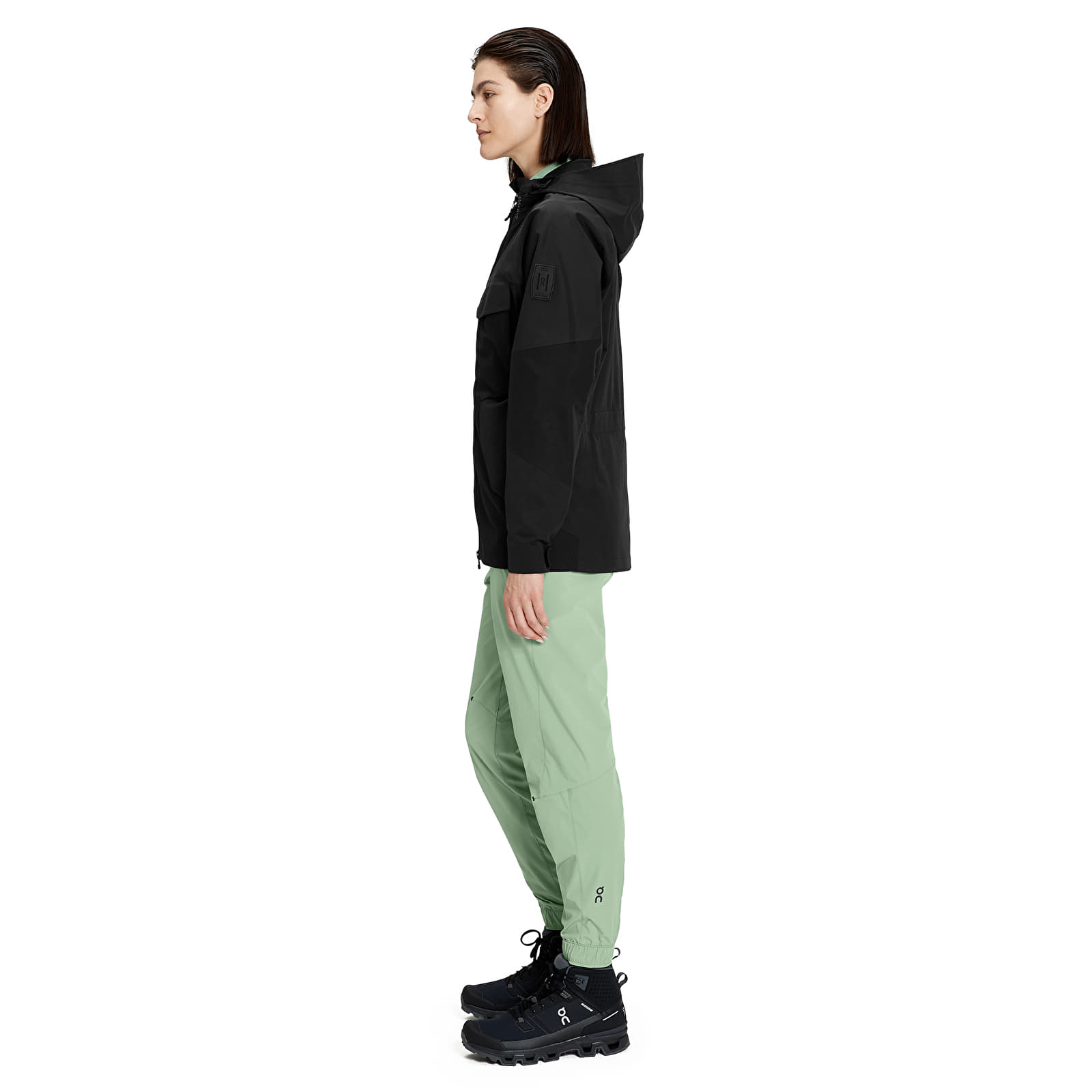 Jackets On Explorer Jacket Black