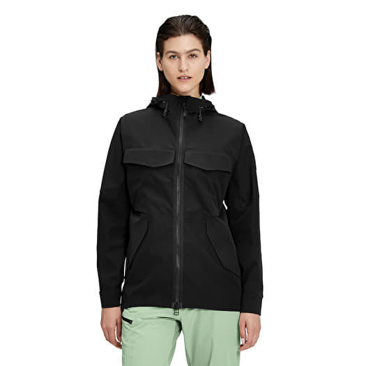 Μπουφάν On Explorer Jacket Black