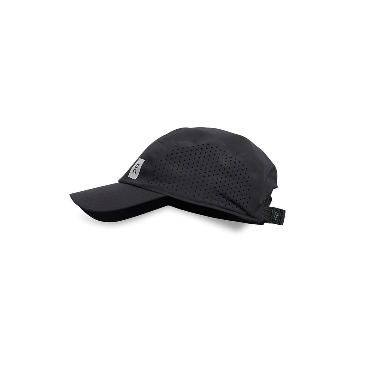 Meeste mütsid On Lightweight Cap Black