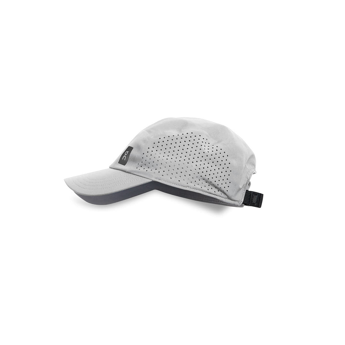 Kape On Lightweight Cap Grey