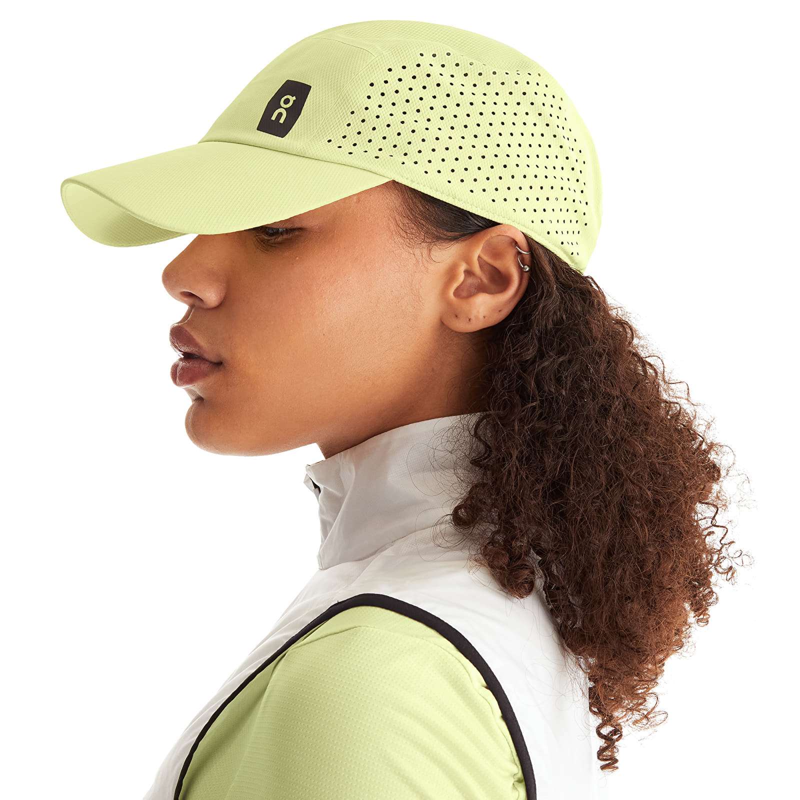Caps On Lightweight Cap Hay