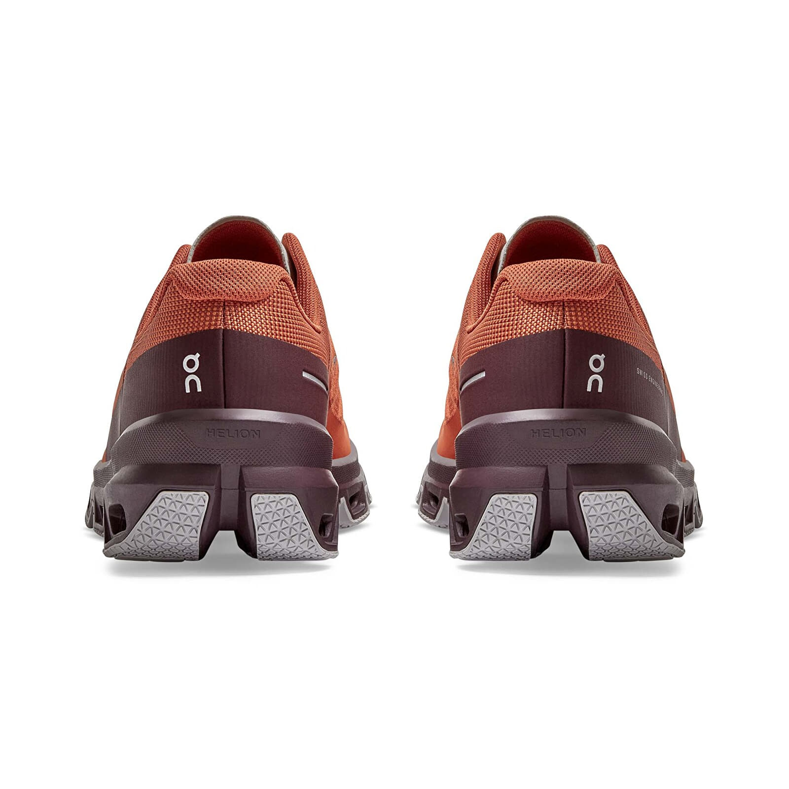 Herenschoenen On M Cloudventure Flare/ Mulberry