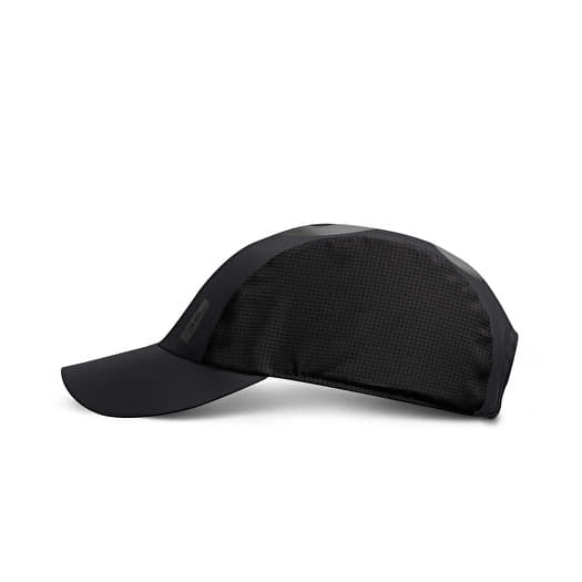 Cap On Zero Cap Black