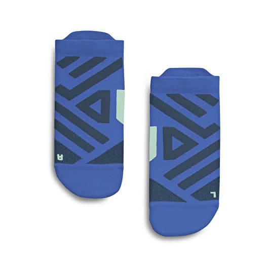 On Performance Low Sock Cobalt/ Denim