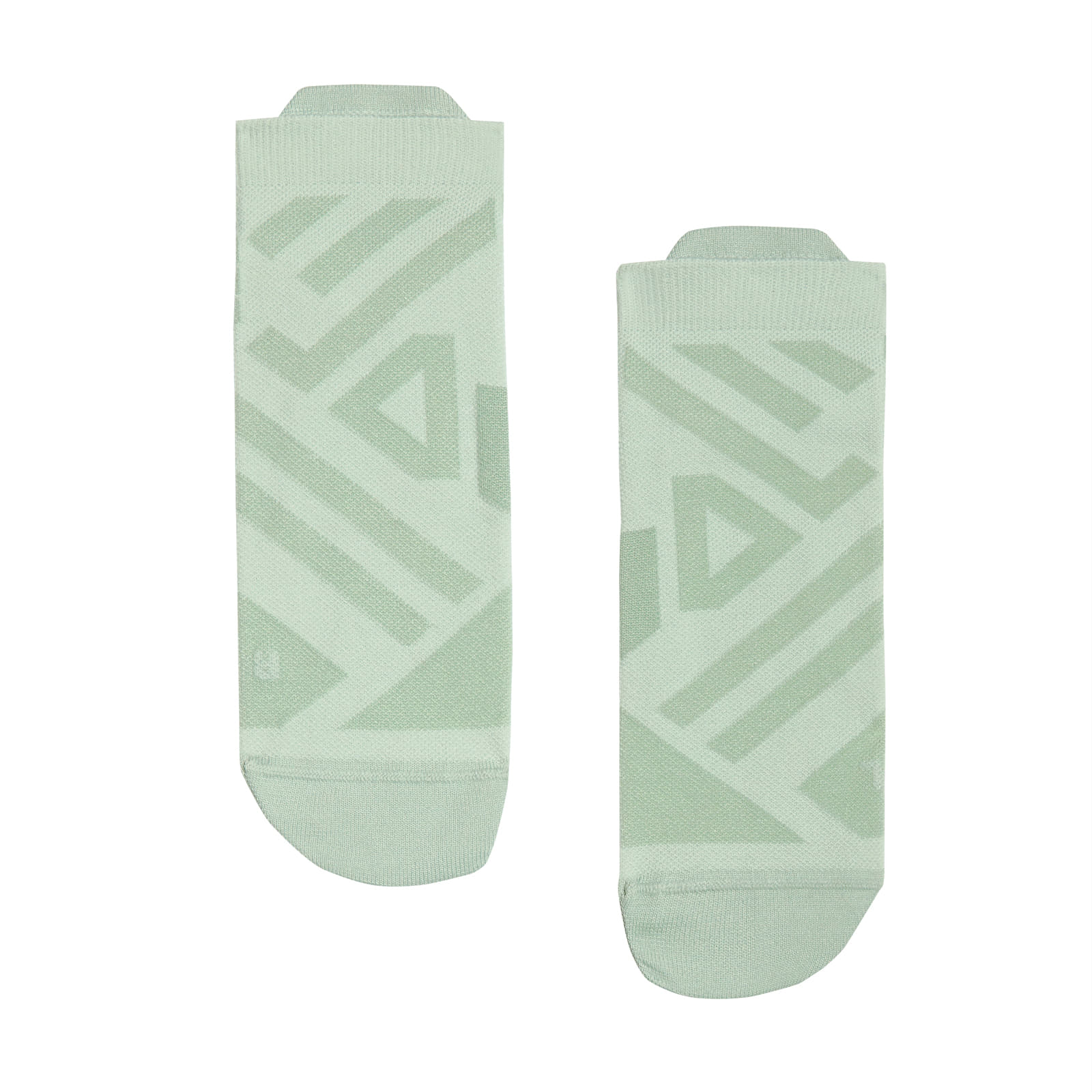 Socks On Performance Low Sock Moss/ Algae